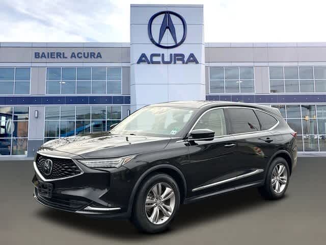 2022 Acura MDX Base