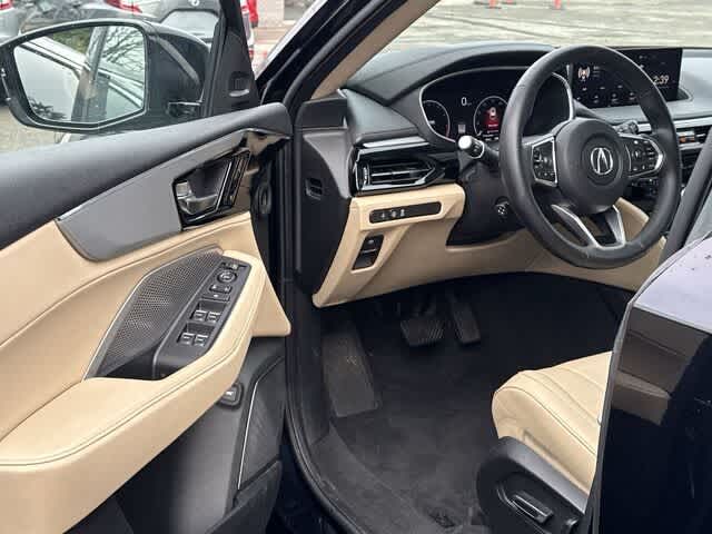 2022 Acura MDX Base