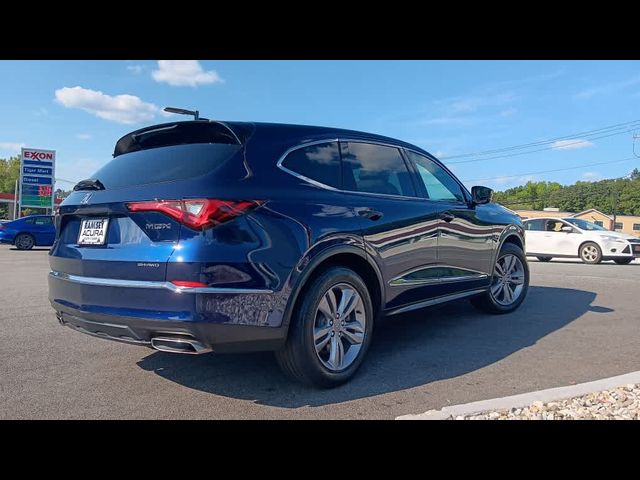 2022 Acura MDX Base