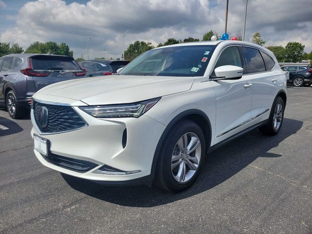 2022 Acura MDX Base