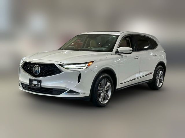 2022 Acura MDX Base