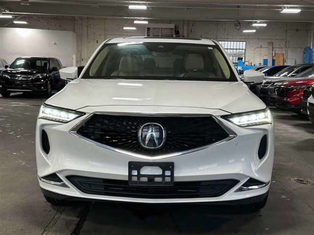 2022 Acura MDX Base