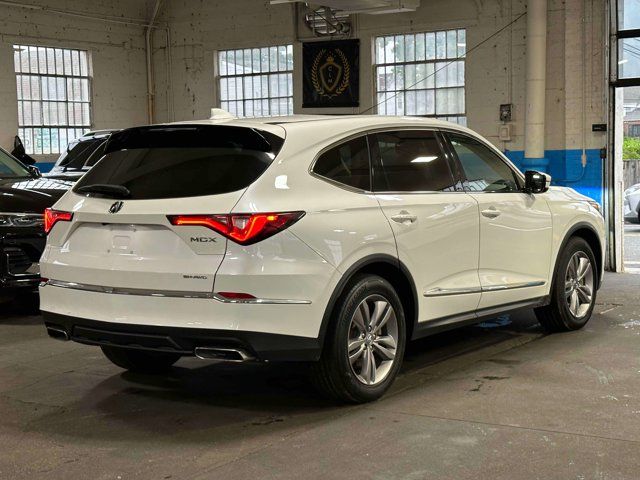 2022 Acura MDX Base