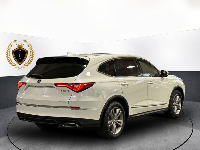 2022 Acura MDX Base