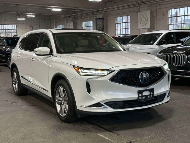 2022 Acura MDX Base