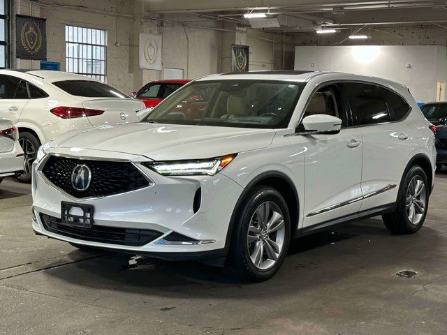 2022 Acura MDX Base