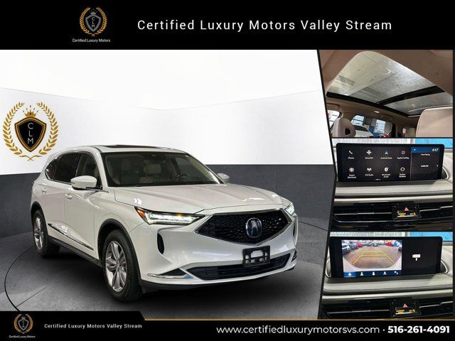 2022 Acura MDX Base