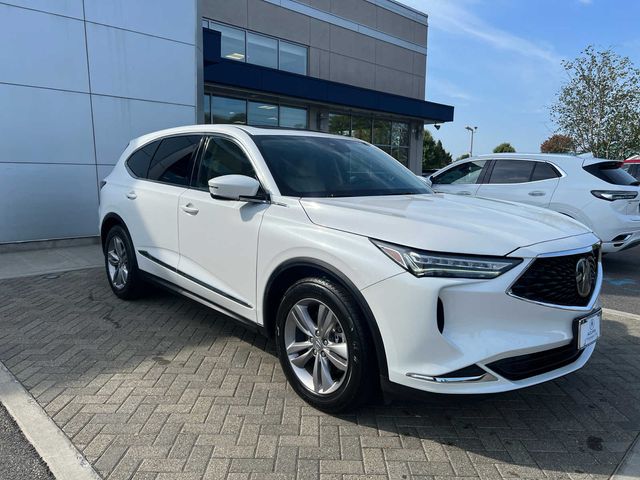 2022 Acura MDX Base