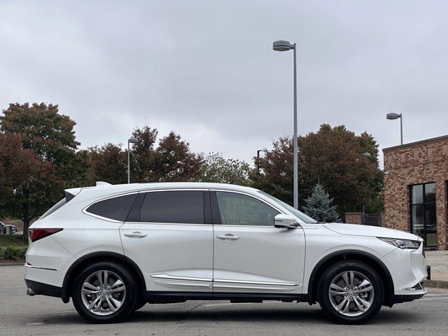 2022 Acura MDX Base