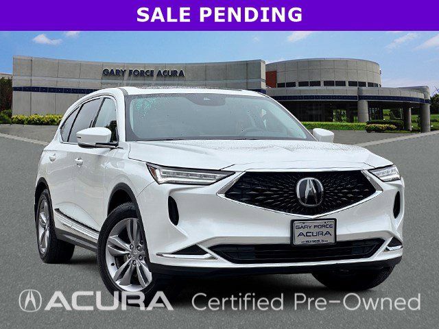 2022 Acura MDX Base