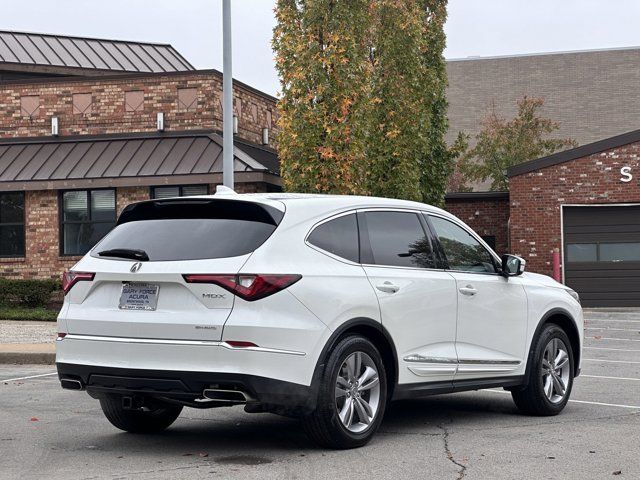 2022 Acura MDX Base