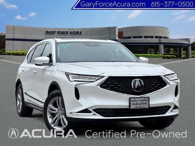 2022 Acura MDX Base