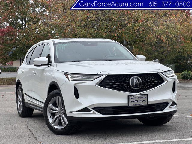 2022 Acura MDX Base