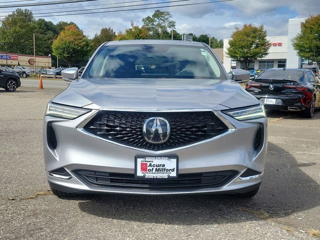 2022 Acura MDX Base