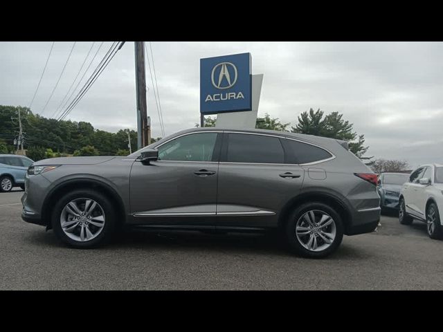 2022 Acura MDX Base