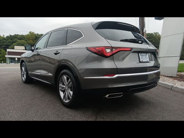 2022 Acura MDX Base