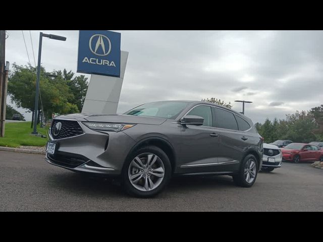 2022 Acura MDX Base