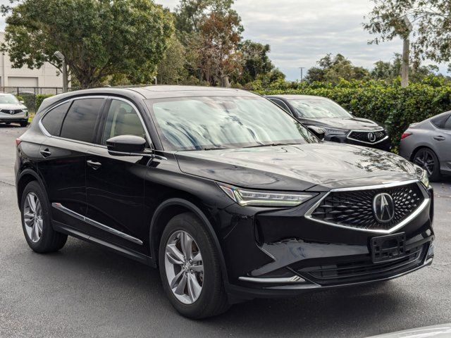 2022 Acura MDX Base