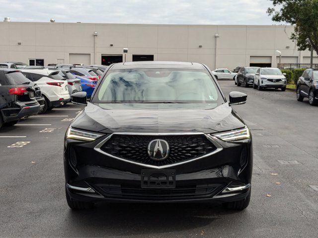 2022 Acura MDX Base