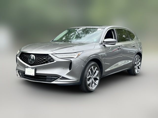 2022 Acura MDX Technology