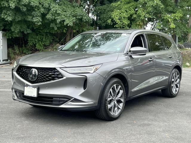 2022 Acura MDX Technology