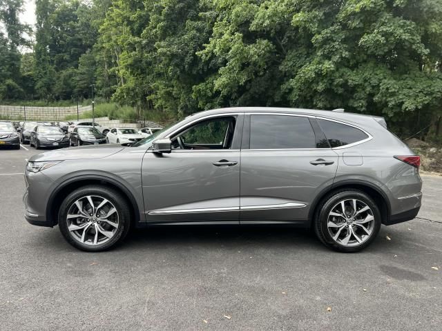 2022 Acura MDX Technology