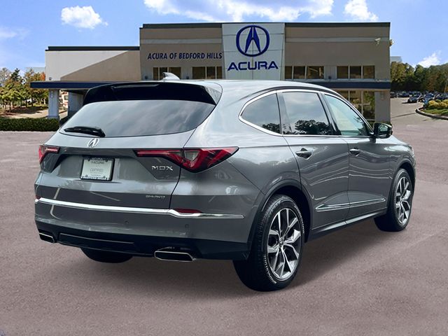 2022 Acura MDX Technology