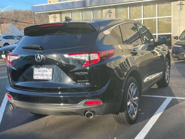 2022 Acura MDX Technology