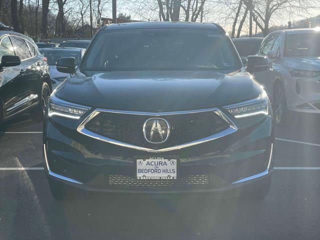 2022 Acura MDX Technology