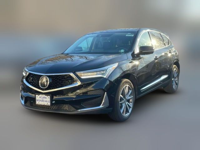 2022 Acura MDX Technology