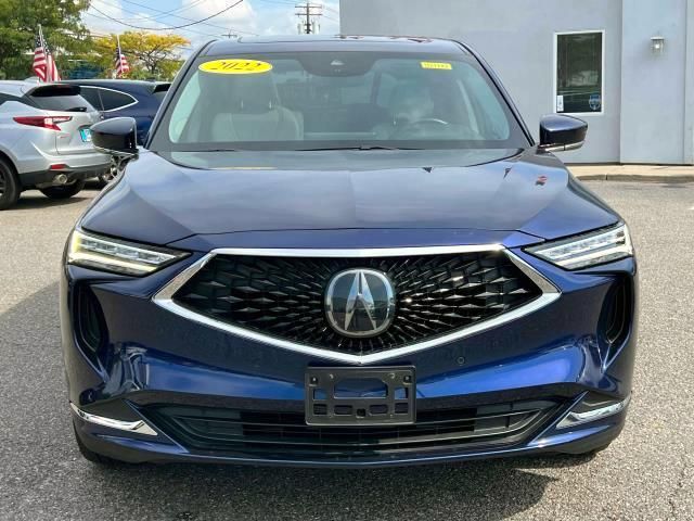 2022 Acura MDX Technology