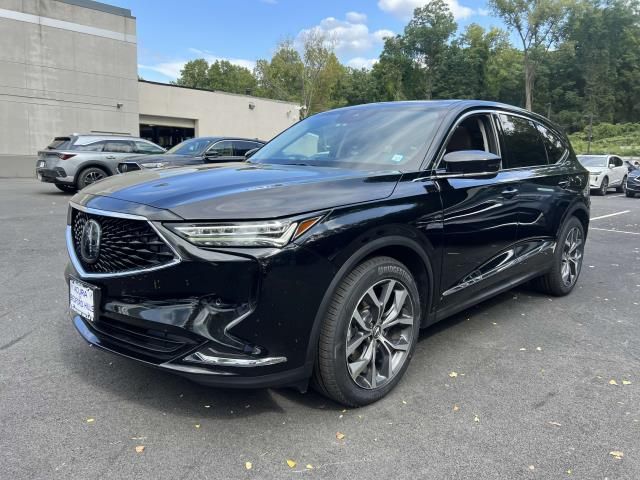 2022 Acura MDX Technology