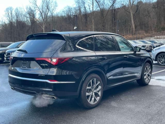 2022 Acura MDX Technology