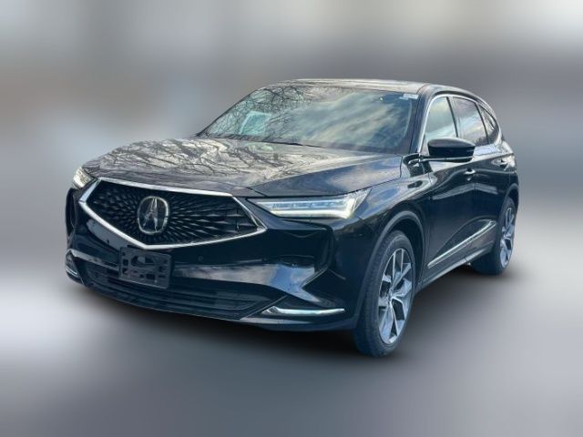 2022 Acura MDX Technology