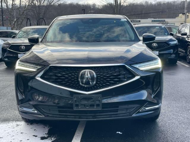 2022 Acura MDX Technology