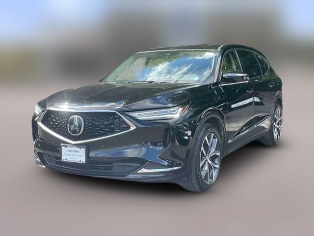 2022 Acura MDX Technology