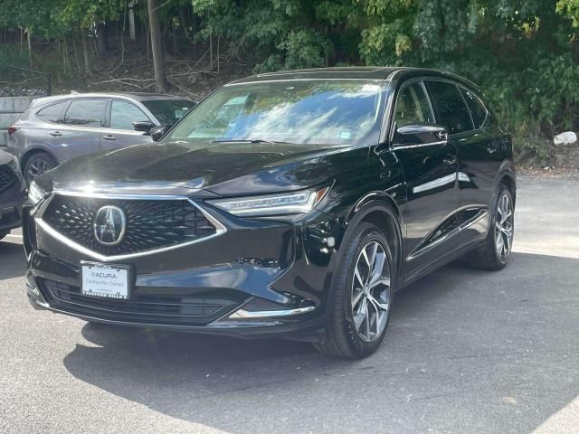 2022 Acura MDX Technology