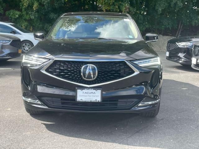 2022 Acura MDX Technology