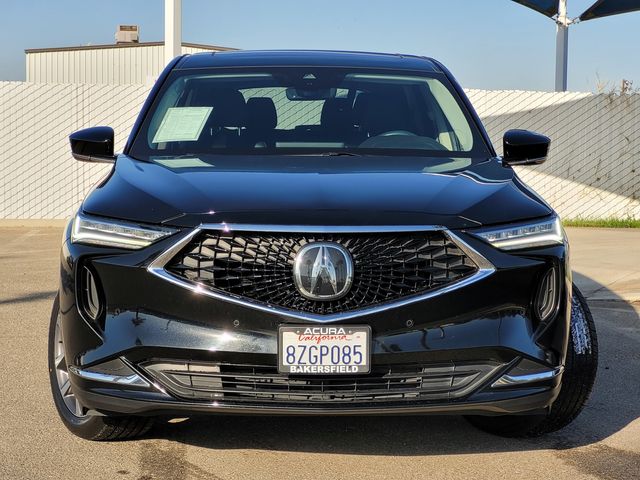 2022 Acura MDX Technology