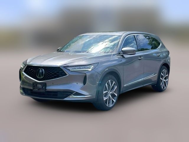 2022 Acura MDX Technology