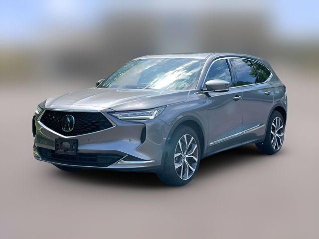 2022 Acura MDX Technology