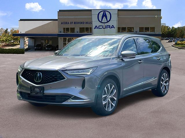 2022 Acura MDX Technology