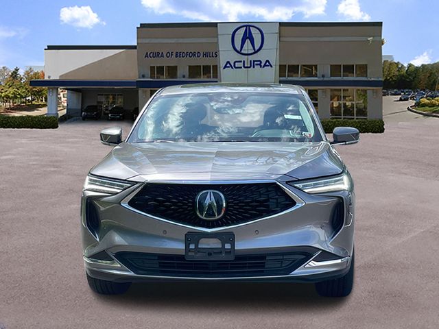 2022 Acura MDX Technology