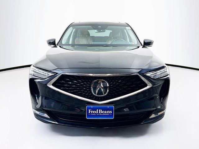 2022 Acura MDX Technology