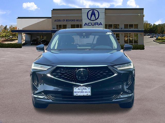 2022 Acura MDX Technology