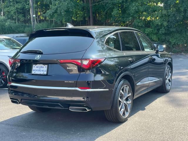 2022 Acura MDX Technology