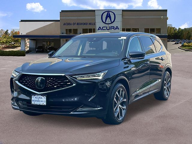 2022 Acura MDX Technology