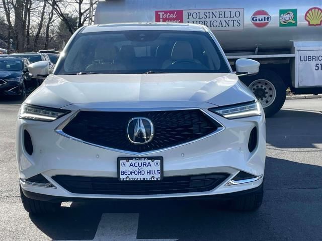 2022 Acura MDX Technology