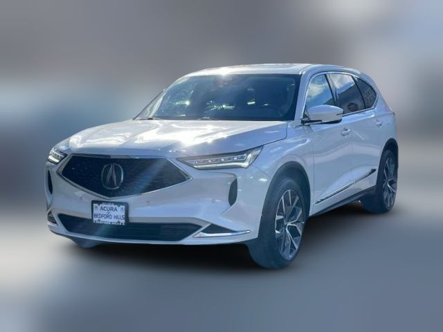 2022 Acura MDX Technology