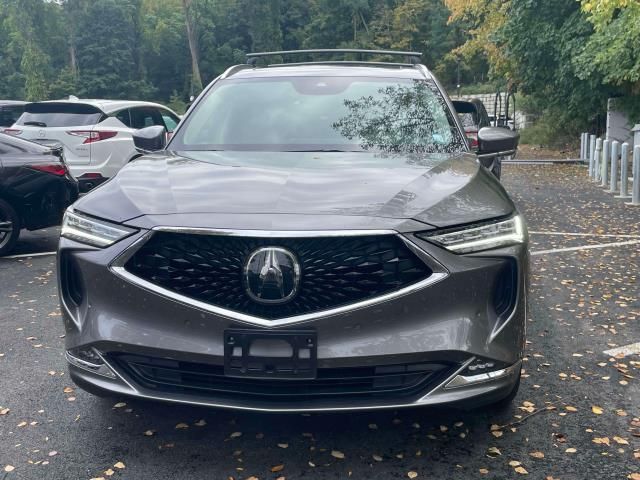 2022 Acura MDX Advance